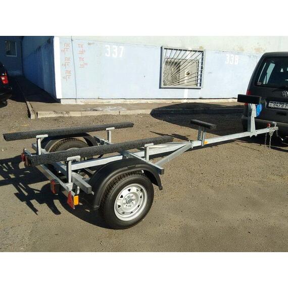 Лодочный лафет МЗСА 81771С.012 (L-4.5 м) КОМПАКТ, фото , изображение 8