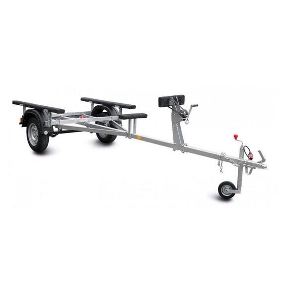 Лодочный лафет МЗСА 81771С.012 (L-4.5 м) КОМПАКТ, фото 