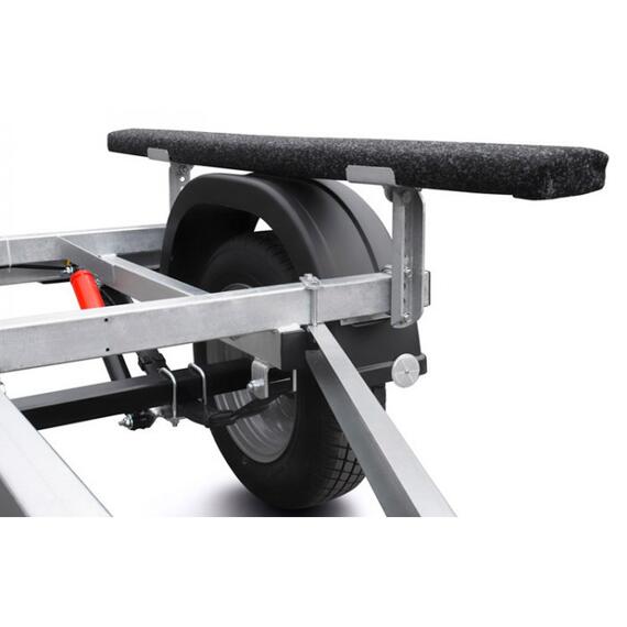 Лодочный лафет МЗСА 81771С.012 (L-4.5 м) КОМПАКТ, фото , изображение 3