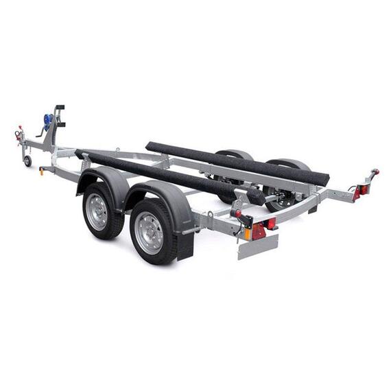 Лодочный лафет МЗСА 81773G.021 (L-6.0 м), фото , изображение 2