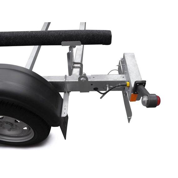 Лодочный лафет МЗСА 81773G.021 (L-6.0 м), фото , изображение 3