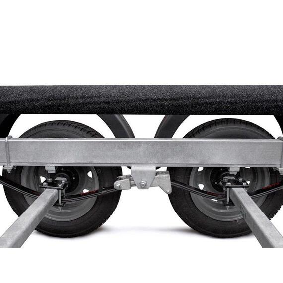 Лодочный лафет МЗСА 81773G.021 (L-6.0 м), фото , изображение 4