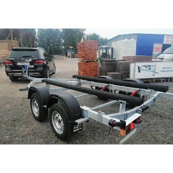 Лодочный лафет МЗСА 81773G.021 (L-6.0 м), фото , изображение 6