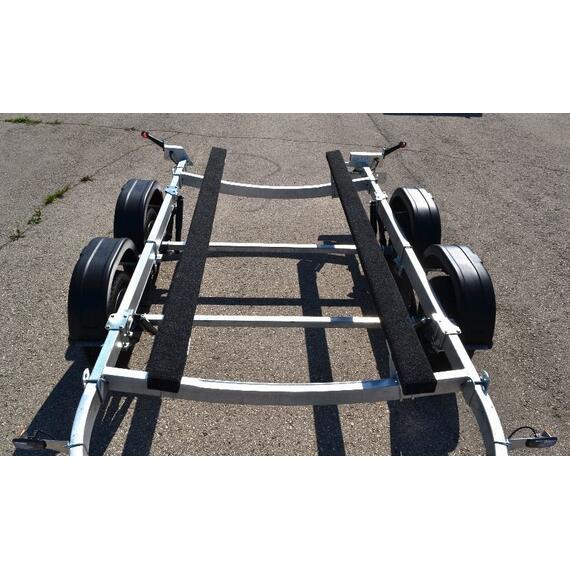 Лодочный лафет МЗСА 81773G.021 (L-6.0 м), фото , изображение 8