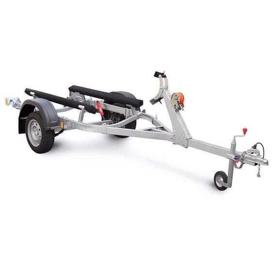 Лодочный лафет МЗСА 81771B.101 (L-4 м), фото 