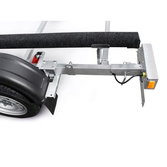 Лодочный лафет МЗСА 81771B.101 (L-4 м), фото , изображение 3