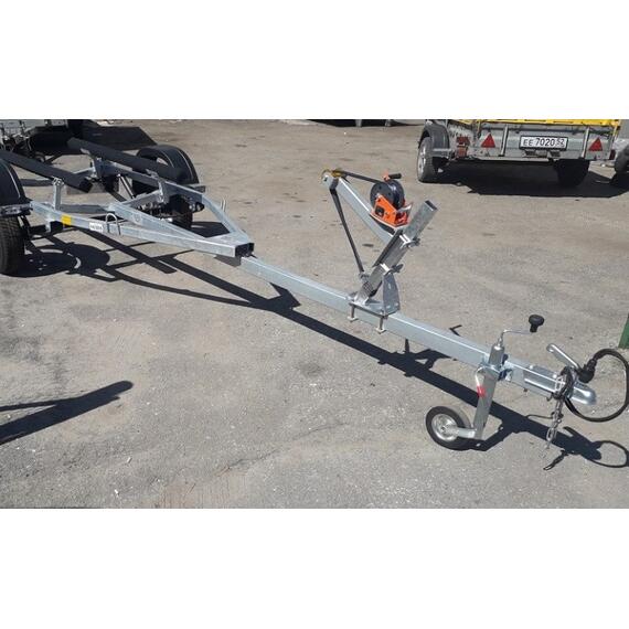 Лодочный прицеп Avtos B50M1B, фото , изображение 3