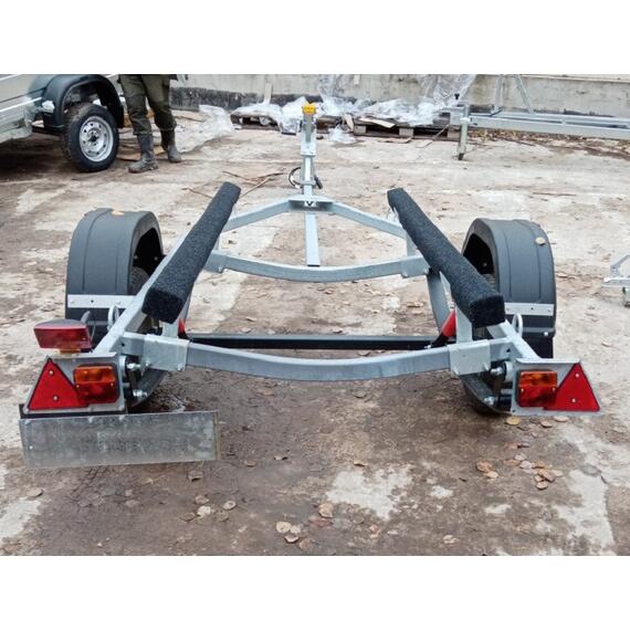 Лодочный прицеп Avtos B50M1B, фото , изображение 5