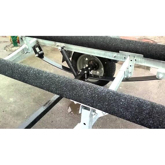 Лодочный прицеп Avtos B50M1B, фото , изображение 7