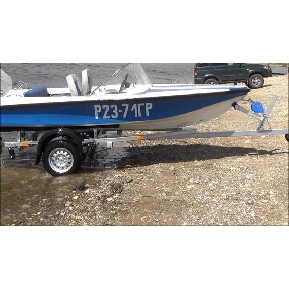 Лодочный прицеп Avtos B50M1B, фото , изображение 8