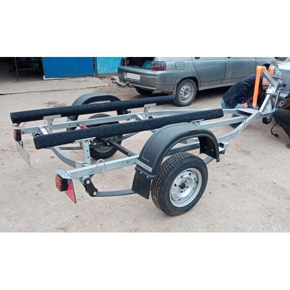 Лодочный прицеп Avtos B40M1B, фото , изображение 2