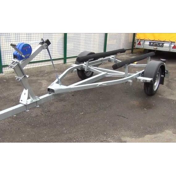 Лодочный прицеп Avtos B40M1B, фото , изображение 3