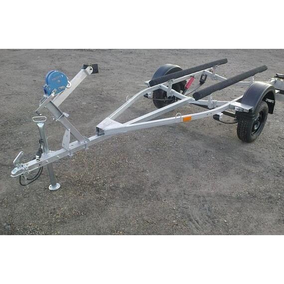 Лодочный прицеп Avtos B40M1B, фото , изображение 4