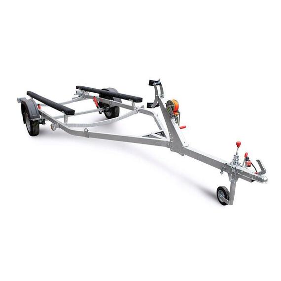 Лодочный лафет МЗСА 81771D.101 (L-5 м), фото 