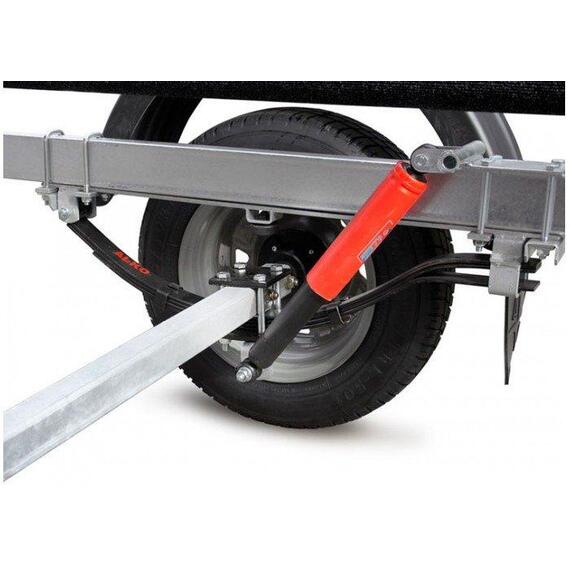 Лодочный лафет МЗСА 81771D.101 (L-5 м), фото , изображение 2