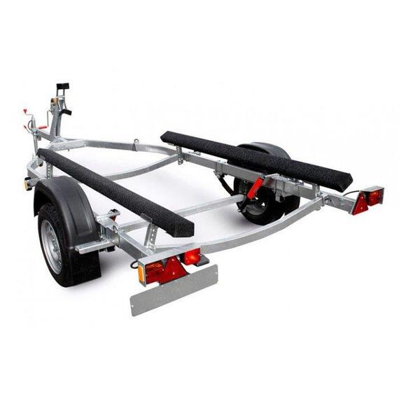 Лодочный лафет МЗСА 81771D.101 (L-5 м), фото , изображение 3