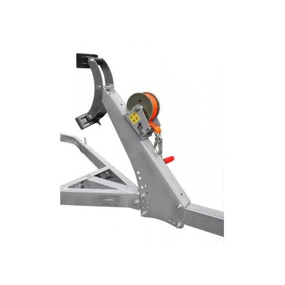 Лодочный лафет МЗСА 81771D.101 (L-5 м), фото , изображение 5