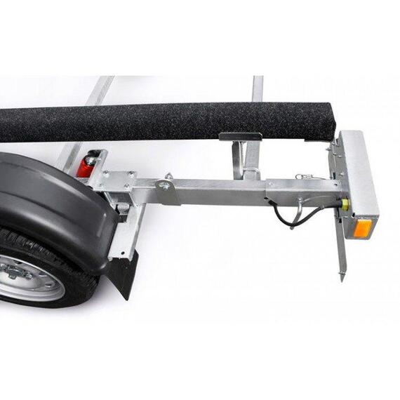 Лодочный лафет МЗСА 81771D.101 (L-5 м), фото , изображение 7