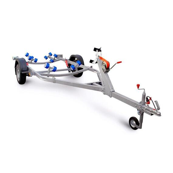 Лодочный лафет МЗСА 81771D.101 (L-5 м), фото , изображение 8