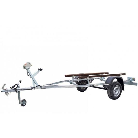 Прицеп лодочный КМЗ 7194 L3 (4,4х1,75), фото 