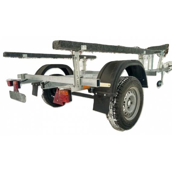 Прицеп лодочный КМЗ 7194 L3 (4,4х1,75), фото , изображение 2