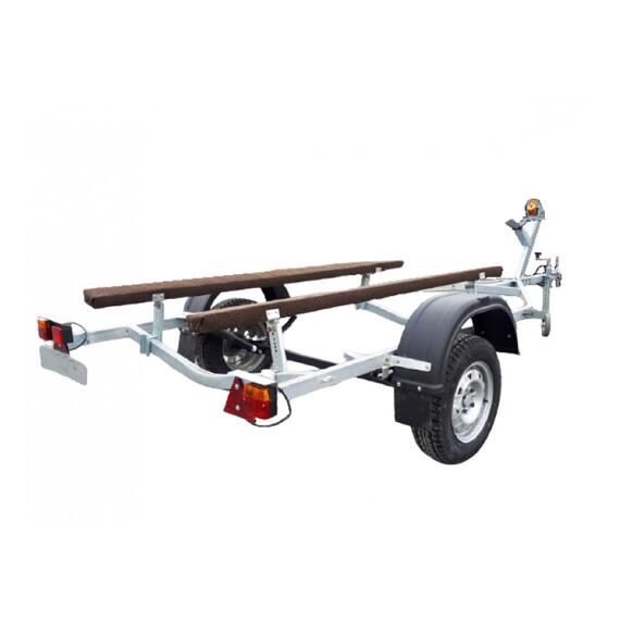 Прицеп лодочный КМЗ 7194 L3 (4,4х1,75), фото , изображение 5