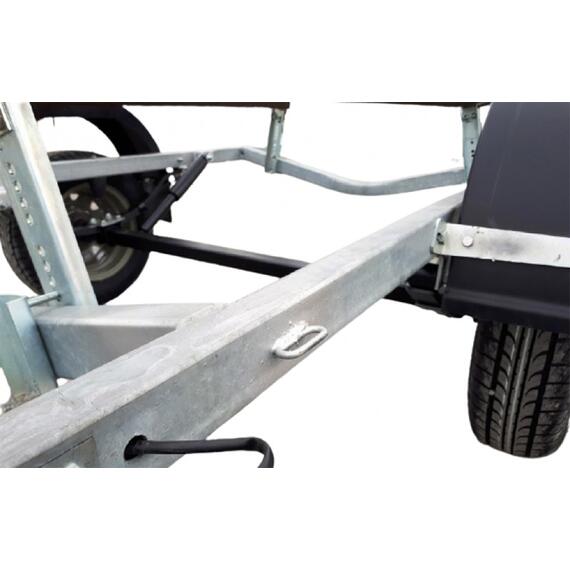 Прицеп лодочный КМЗ 7194 L3 (4,4х1,75), фото , изображение 7