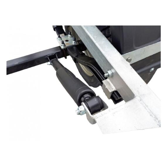 Прицеп лодочный КМЗ 7194 L3 (4,4х1,75), фото , изображение 9