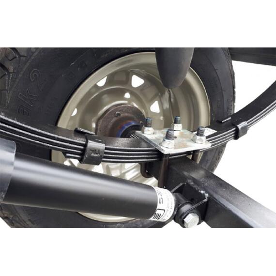 Прицеп лодочный КМЗ 7194 L3 (4,4х1,75), фото , изображение 10