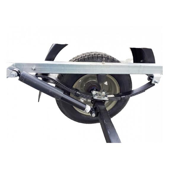 Прицеп лодочный КМЗ 7194 L3 (4,4х1,5), фото , изображение 6