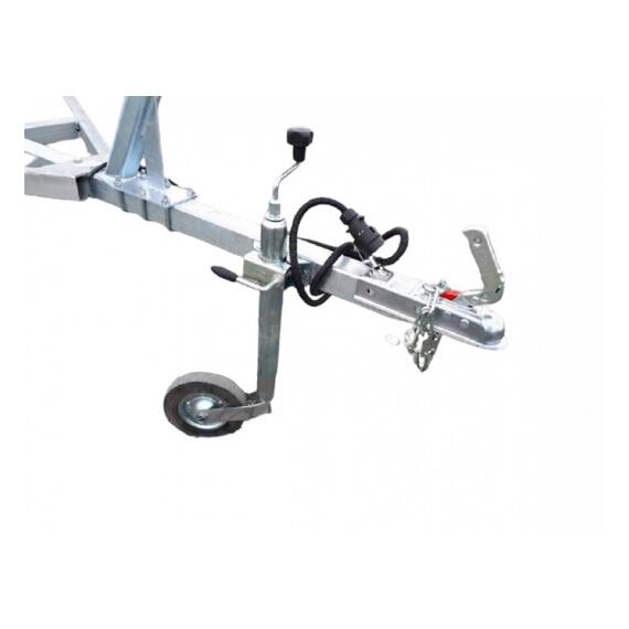 Прицеп лодочный КМЗ 7194 L3 (4,4х1,5), фото , изображение 8