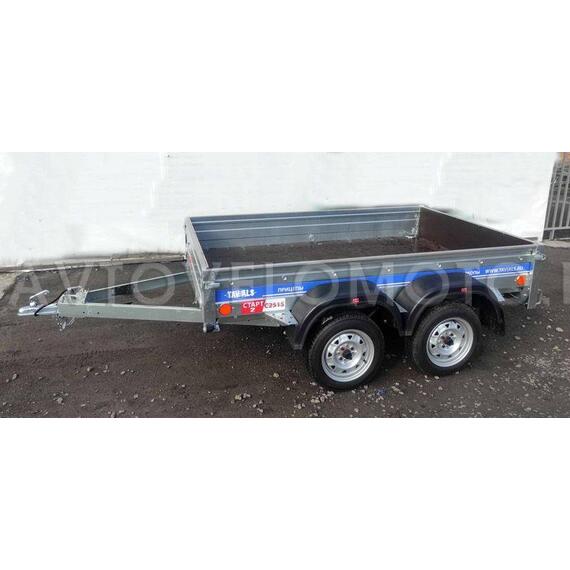 Автомобильный прицеп Tavials СТАРТ-2 С2515, фото , изображение 2