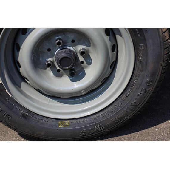 Прицеп для легковых автомобилей Титан-2500 оцинкованный, фото , изображение 7