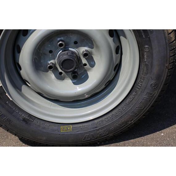 Прицеп для легковых автомобилей Титан 2500 высокий борт, фото , изображение 9