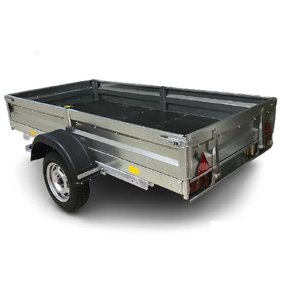 Прицеп Avtos A20M1B, фото , изображение 2