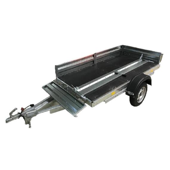 Прицеп Avtos A20M1B, фото , изображение 4