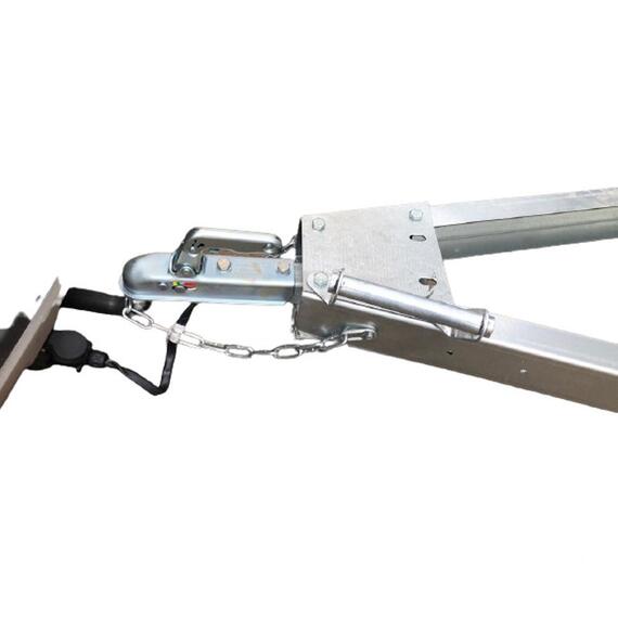 Прицеп Avtos A20M1B, фото , изображение 6