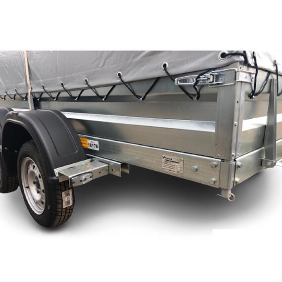 Прицеп Avtos A20M1B, фото , изображение 7