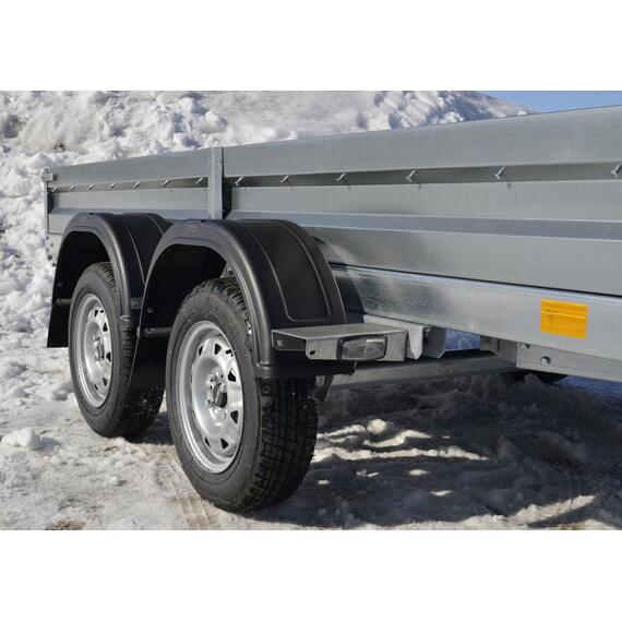 Прицеп Avtos A35P2B, фото , изображение 2