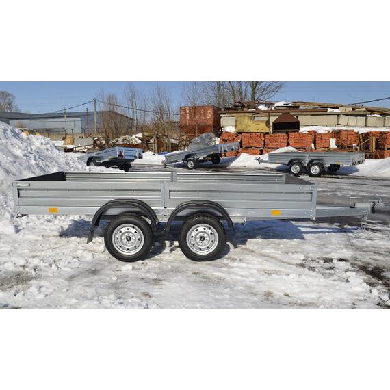 Прицеп Avtos A35P2B, фото , изображение 3