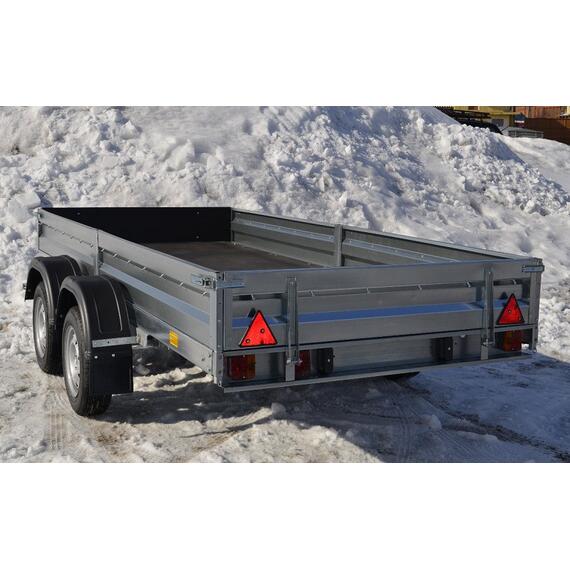 Прицеп Avtos A35P2B, фото , изображение 4