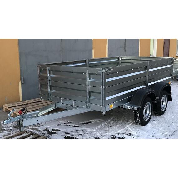 Прицеп Avtos A35P2B, фото , изображение 5