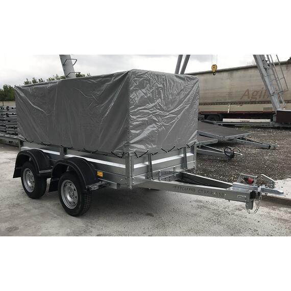 Прицеп Avtos A35P2B, фото , изображение 6