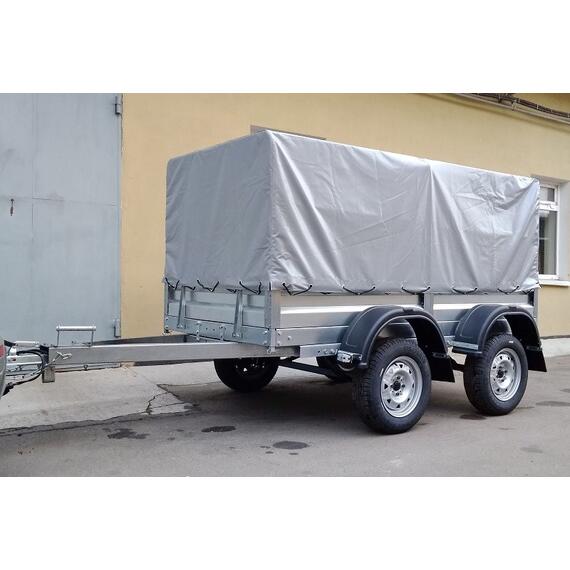 Прицеп Avtos A35P2B, фото , изображение 7