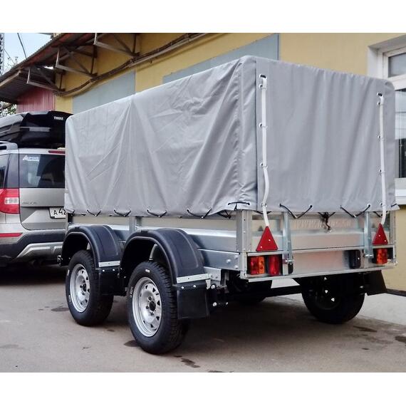 Прицеп Avtos A35P2B, фото , изображение 8