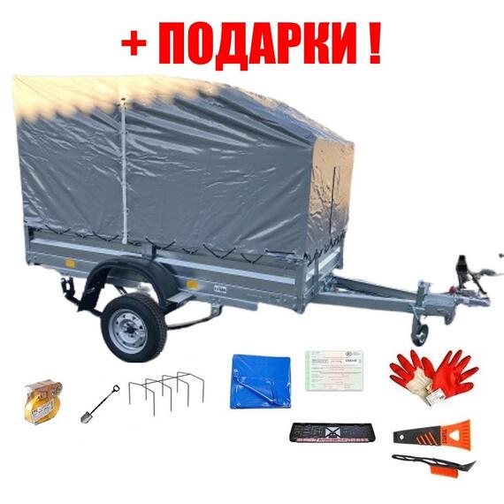 Прицеп Avtos A35P1B, фото 