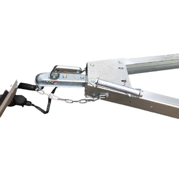 Прицеп Avtos A35P1B, фото , изображение 5