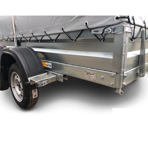 Прицеп Avtos A35P1B, фото , изображение 6