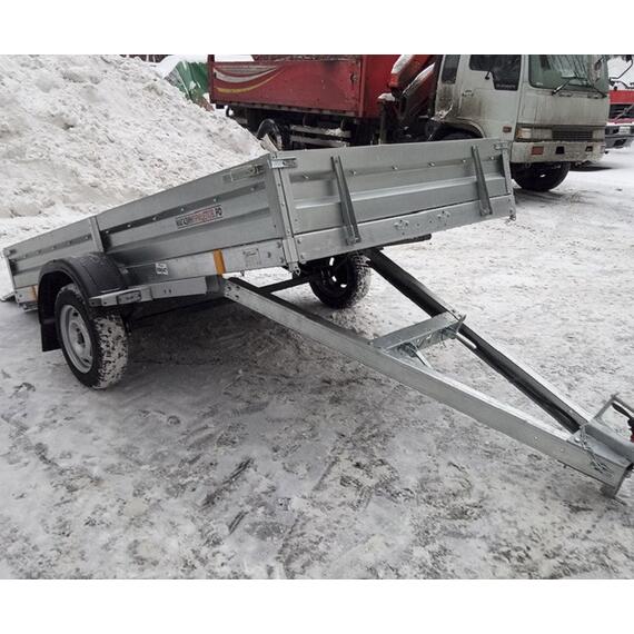 Прицеп Avtos A35P1B, фото , изображение 9