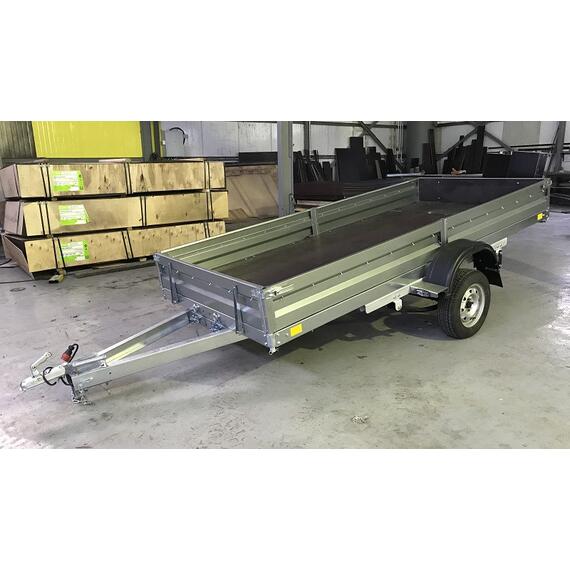 Прицеп Avtos A35P1B, фото , изображение 10